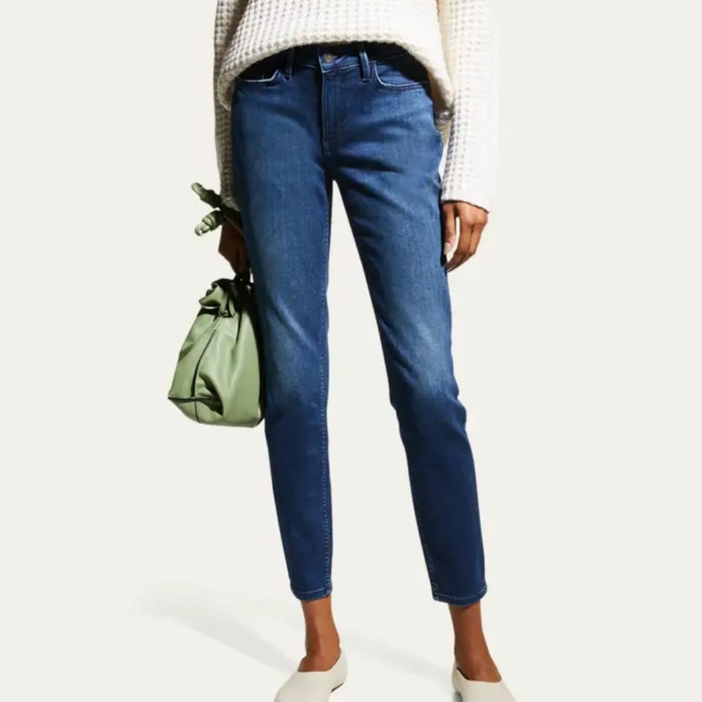 Lafayette 148 New York Mercer Jeans Size 32